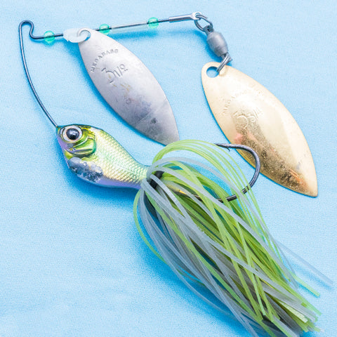 V-3 BULLET SHAD [Used]