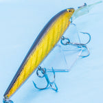 SPOON BILL MINNOW (Rattle-In) [Used]