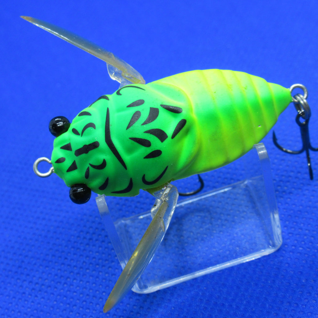 TT Cicada Magnum (TT CMG) [Used] – JAPAN FISHING TACKLE