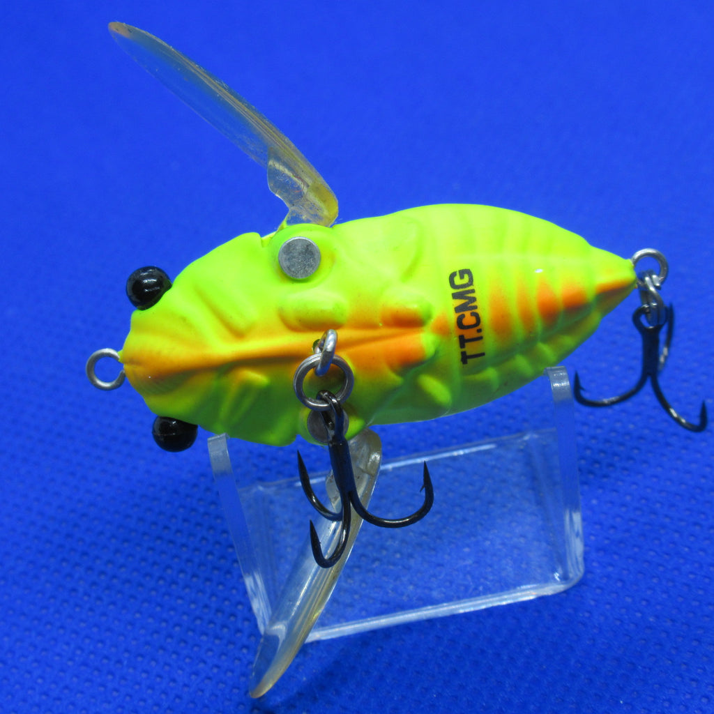 Tiemco Cicada Origin Magnum Lures