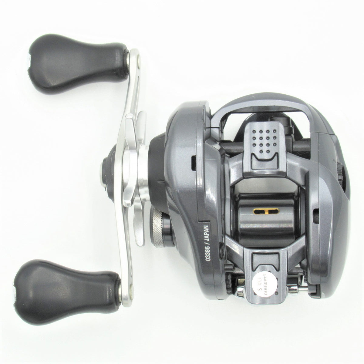 15 ALDEBARAN 50HG [USED] – JAPAN FISHING TACKLE